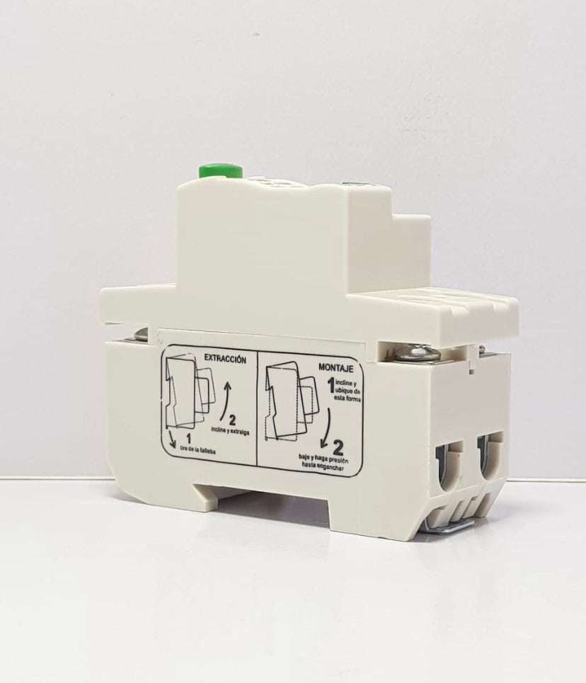 Green Power Earth Leakage Breaker 2P 63A