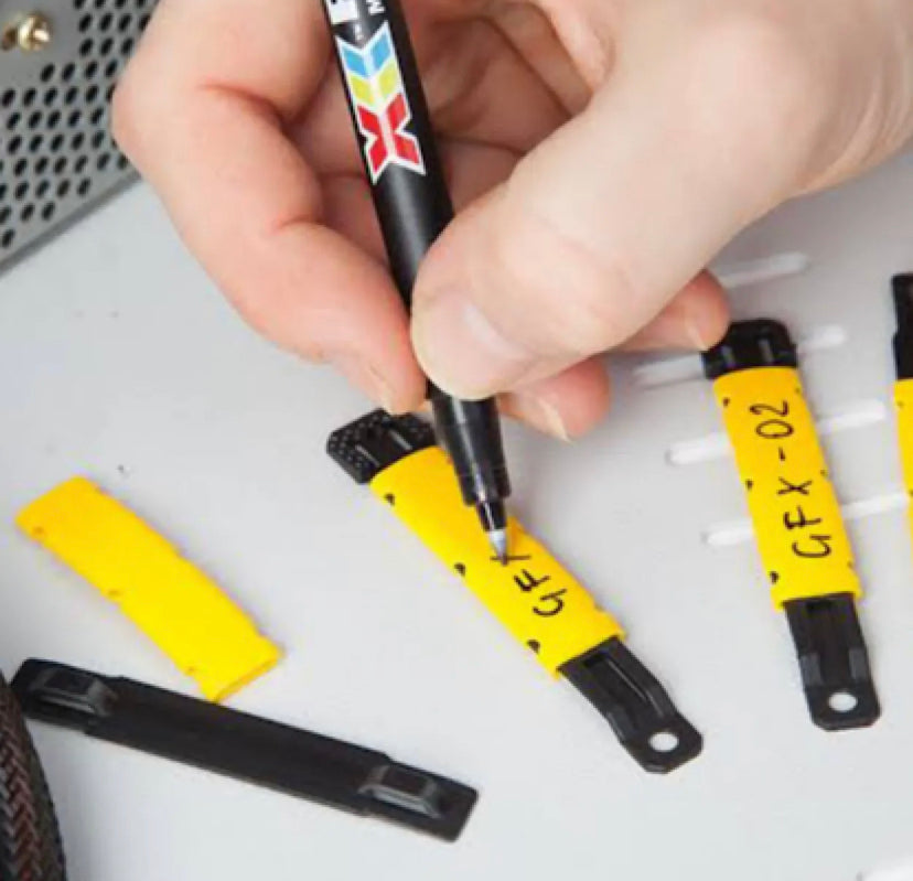 Cable Marker Strips Carrier Marker Ferrule Strip