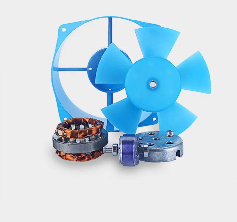 200FZY single flange AC220V /380V 0.3A 65W fan axial fan blower Electric box cooling fan Adjustable wind direction