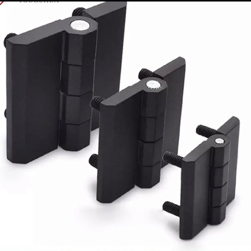 Zinc alloy open hinge CL209C stainless steel distribution box hinge dry type transformer shell hinge HL009