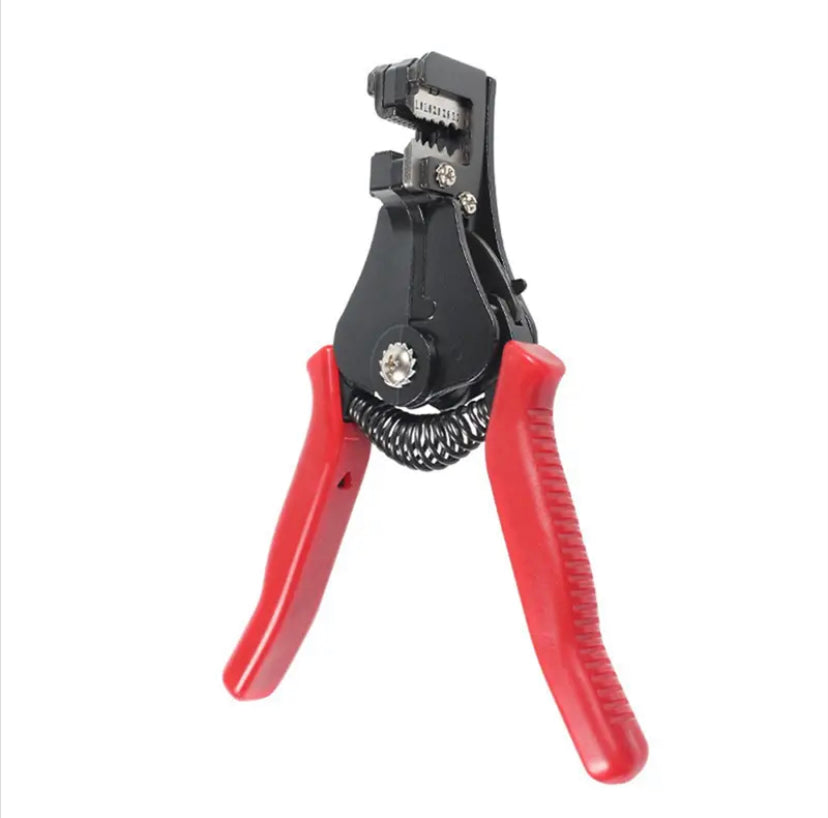 HS-700B Cable Stripper Insulated Wire Stripper Automatic Wire Stripper Multifunctional Automatic Solar Cable Stripper