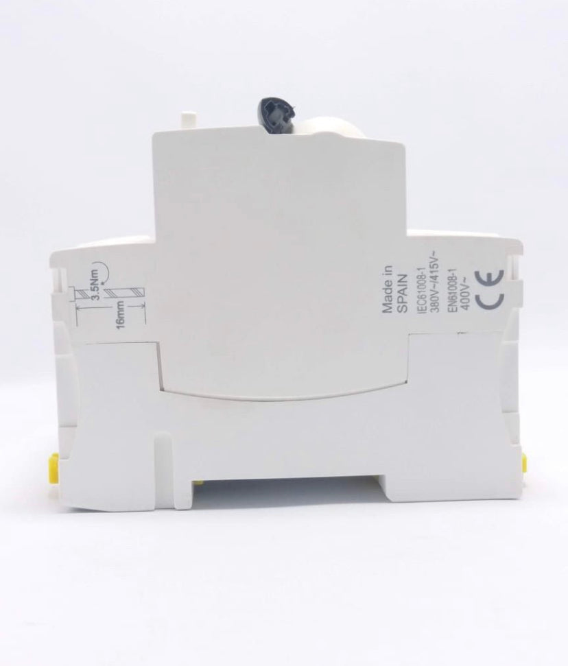 (COPY) Schenider Earth Leakage Breaker 2P 32A 63A