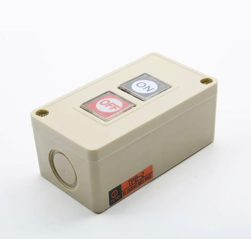 TPB 2 TPB-2 Power button switch ,The control button power switch push button switch