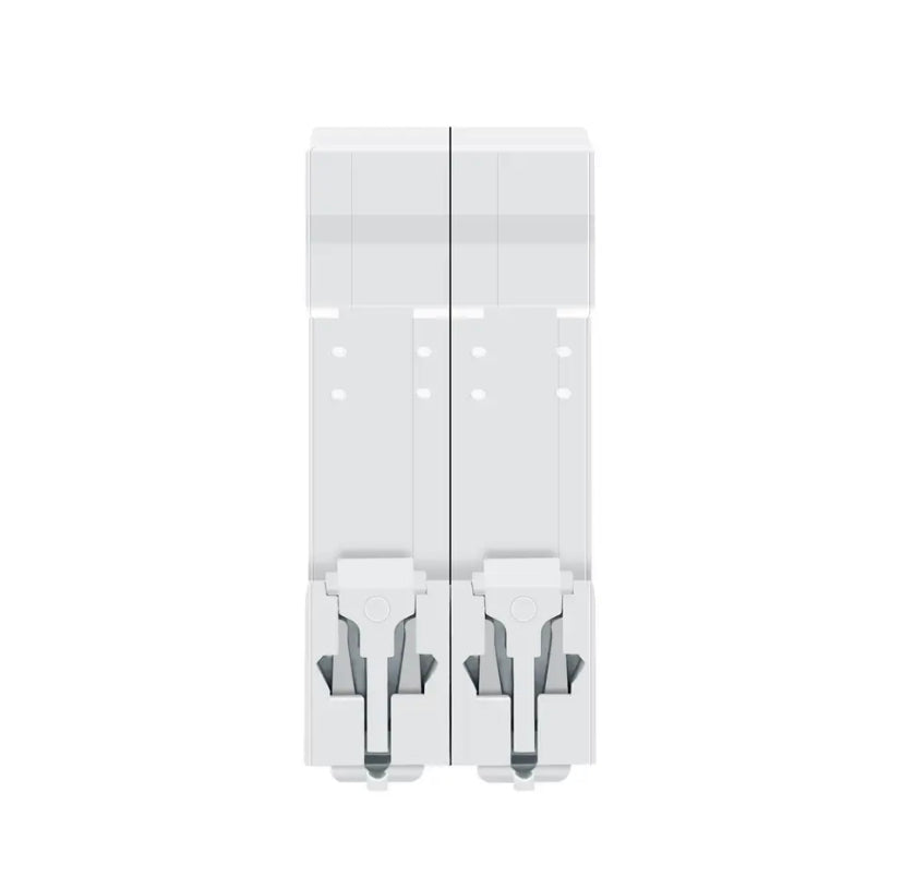 TOMZN TOB7Z-63 2P DC 1000V Solar Mini Circuit Breaker DC MCB for PV System