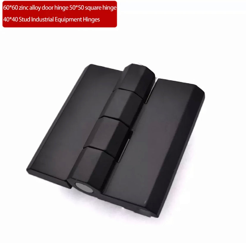 Zinc alloy open hinge CL209C stainless steel distribution box hinge dry type transformer shell hinge HL009