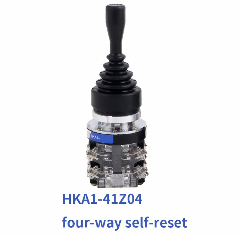 Mono Switch Cross Switch Hka1-41z02 04 41y04 02 30mm Hole Lock/Self Return