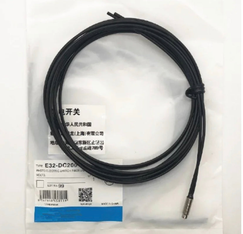 E32-DC200 E32-TC200 E32-DC200E E32-TC200E Optical Fiber Sensor New High Quality