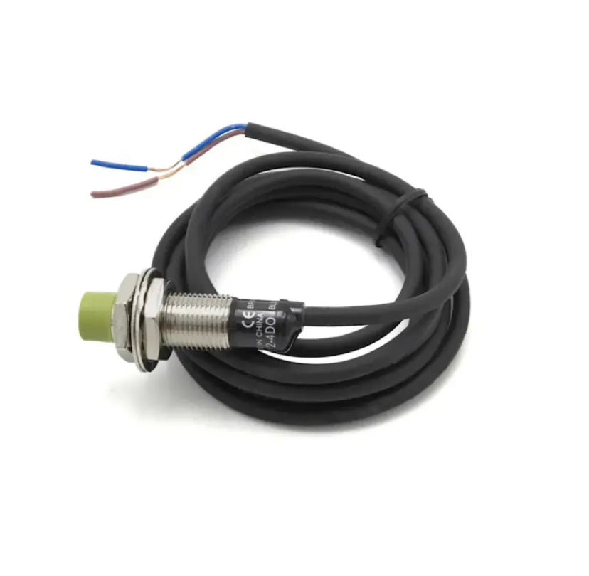 (AUTONICS COPY) Cylindrical proximity switch sensor Round type DC 3wire Proximity Sensor Switch NPN PNP 8-30mm