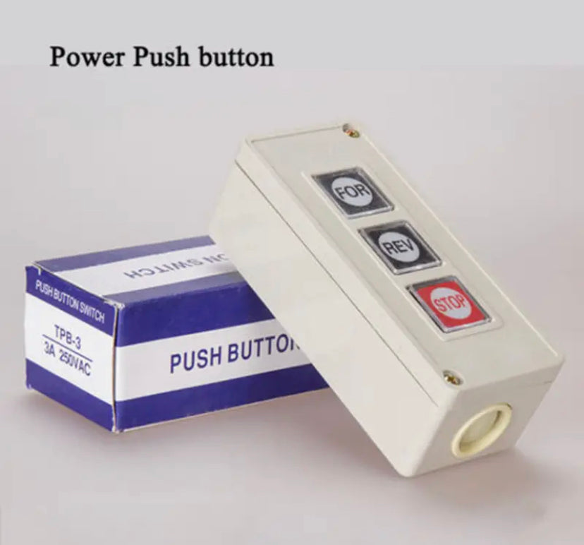 TPB 3 TPB-3 Power button switch ,The control button power switch push button switch