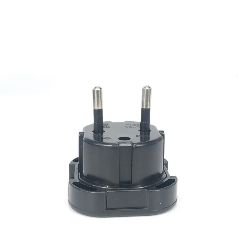 UK to EU Socket Adapter 220V Euro Travel Plug Converter AC Wall Charger Power Adapter UK British Adapter Electrical Outlets