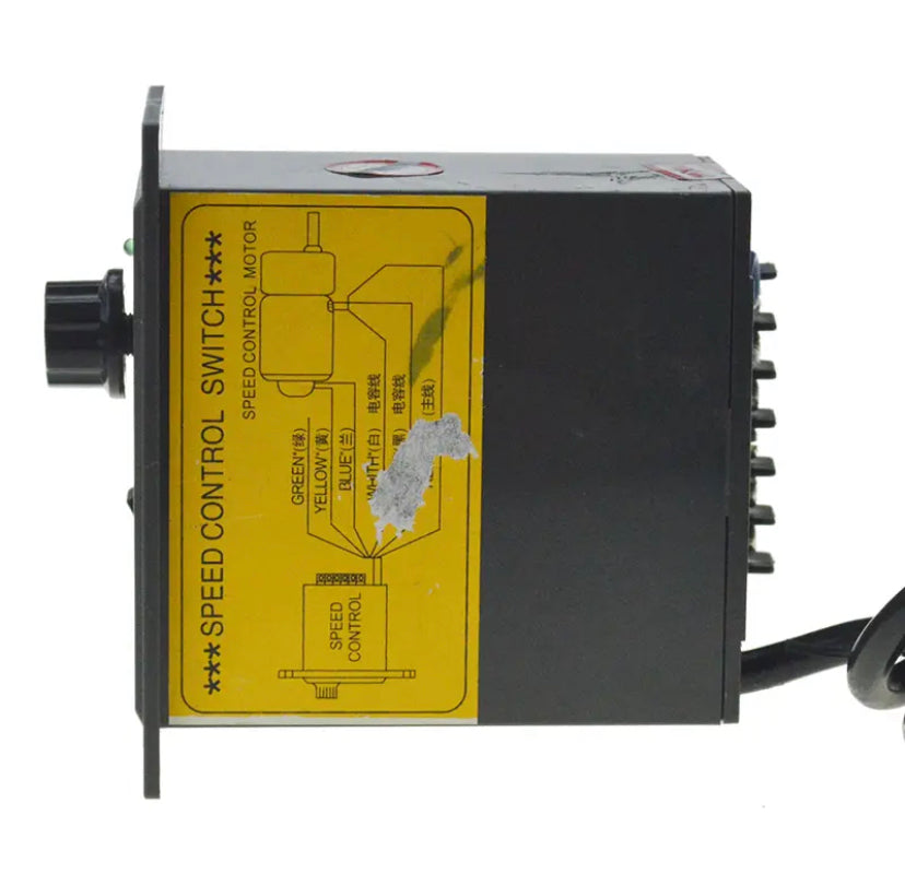 US-52 AC speed motor controller regulated speed forword backword controller frequency conversion