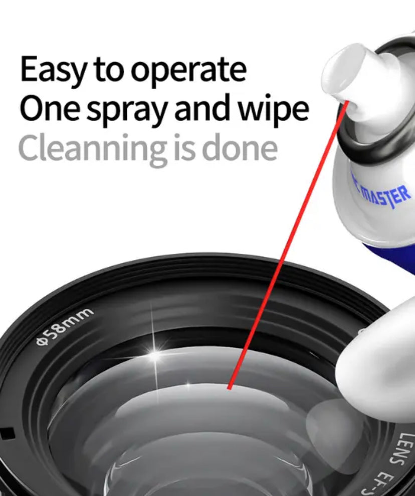 MECHANIC OFFICIAL New 530 Cleaning Agent Blue Spray Liquid Dust Remover Oil Cleaning For Mobile Phone Repair Cleaning