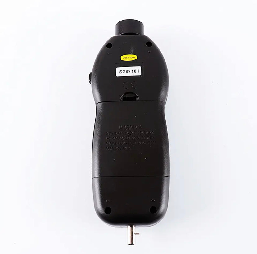 DT-2236B Laser Optical Contact 2 in 1 Digital Tachometer Multifunctional Speed Measuring Instrument Digital Speedometer