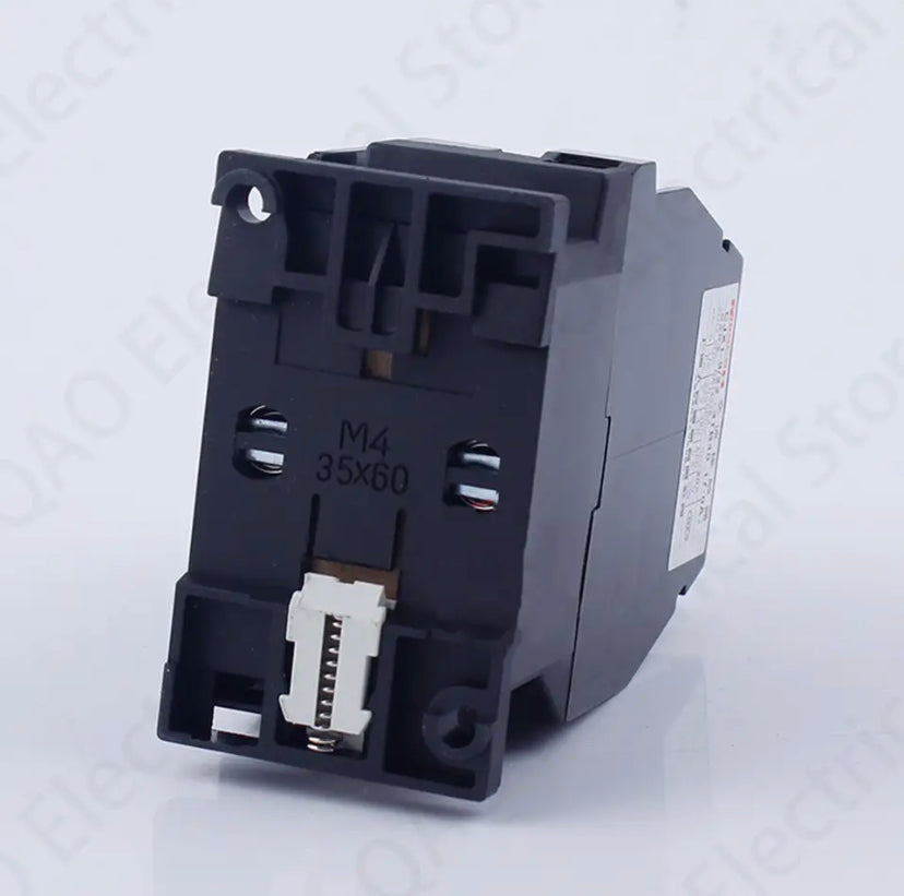 CJX1-9/22 3TB40 AC contactor DIN Rail Mounted 2NO 2NC 24V/36V/48V/110V/127V/220V/380V 9A 50HZ/60HZ