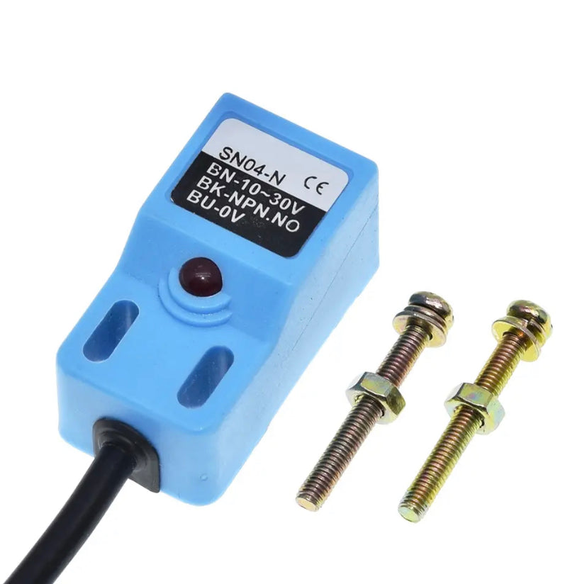 TZT SN04-N SN04-N2 DC NPN NO NC 4MM DC 10-30V SN04 Inductive Proximity Sensor Detection Switch