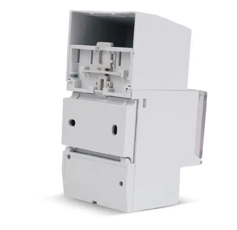 SUL181H 24 Hours Analog Mechanical Timer Manual/Auto Controller for Time for Office Power Auto Control Compact