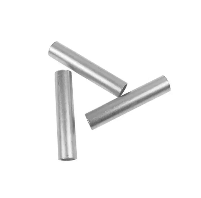 Copper Joint Sleeve Connecting Tinned Terminal TIn Plated Copper Tube Wire Connector Cable Lug