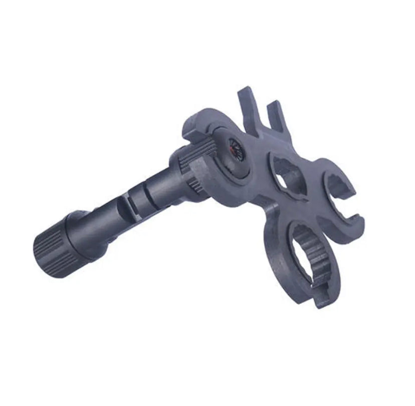 1PC Plastic Wrench MC 4 Connector Wrench Solar Tools Connector Disconnect Assembly Spanners - gravax.store