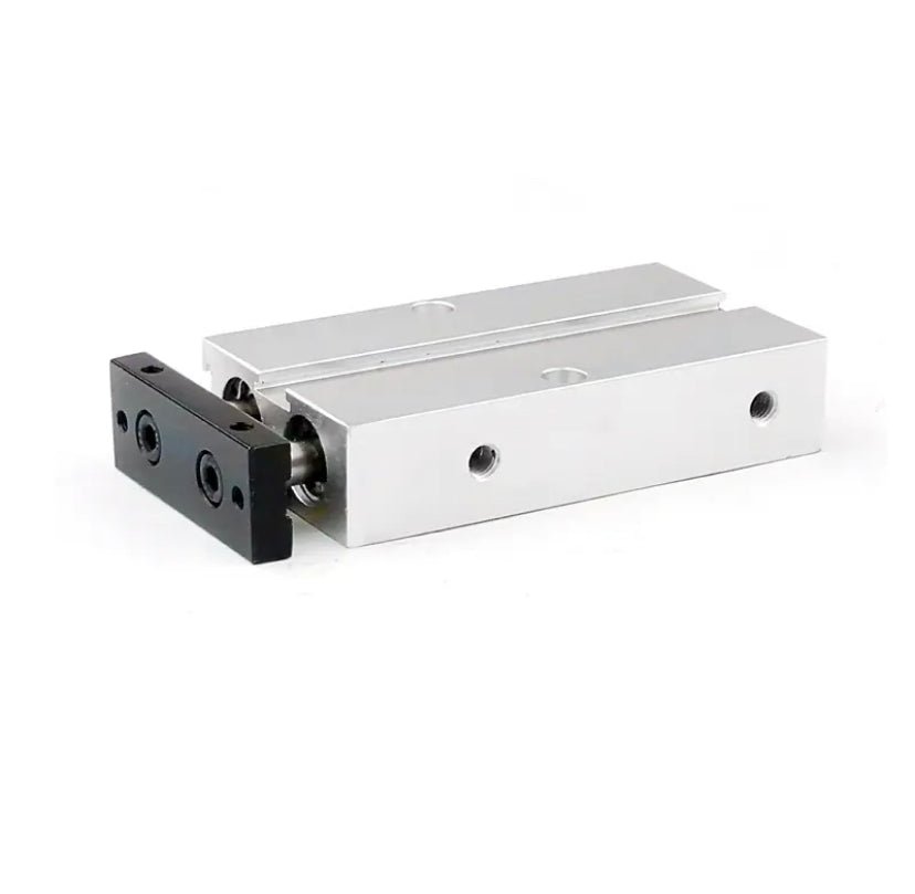 TN32 Series Air Cylinders 32mm Bore 10-300mm Stroke Compact Dual Action Pneumatic Cylinder