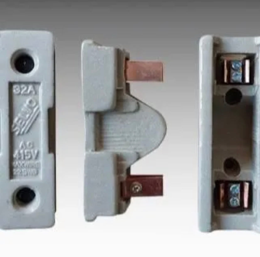 Kit Kat Porcelain Fuse 10A 15A 30A 60A 100A 500V