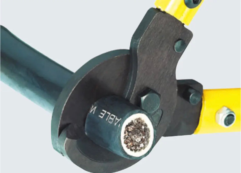 LK-500 Save effort long arm cable cutter 500mm hand tools Large cable scissors