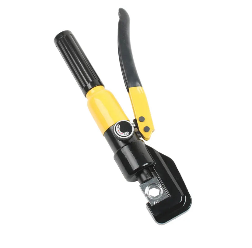 4—70mm² Hydraulic Crimping Tool YQK-70 Pressure 5-8T Household Hydraulic Pliers DIY Cable Terminal Crimping Pliers