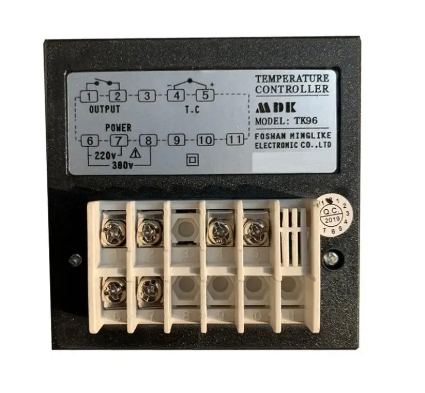 Temperature Control Regulator Thermostat TEH96-92001C Special Temperature Controller For Oven 220V