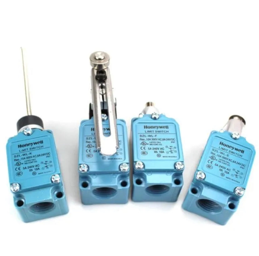SZL-WL-A SERIES Honeywell Micro Switch General Purpose Limit Switch