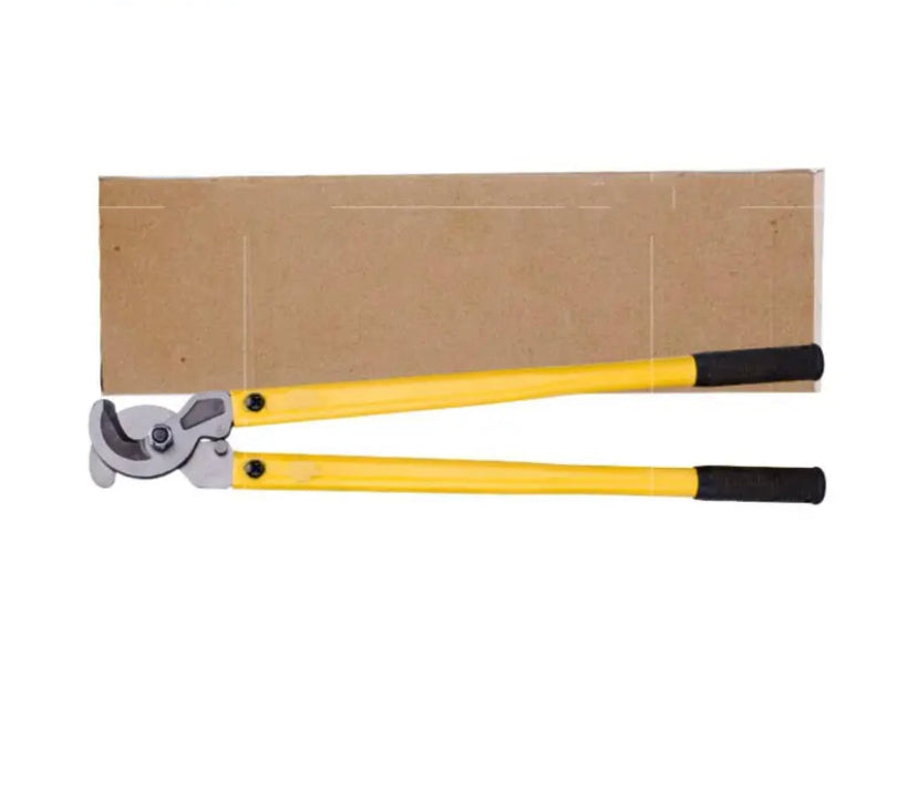 LK-250 Cable Cutter Multi-Functional Powerful Wire Cutting Heavy Duty Hand Tool 240 mm2