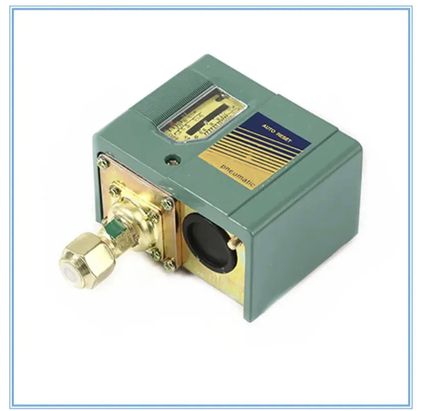 Pressure Switch 10-40PSI 1-Port Air Water Compressor Pump Pressure Switch Control Valve SSNS-103/106/110/120/130 Auto Reset