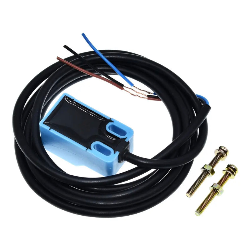 TZT SN04-N SN04-N2 DC NPN NO NC 4MM DC 10-30V SN04 Inductive Proximity Sensor Detection Switch