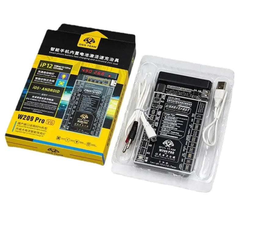 OSS Universal All-purpose Board Battery Activation Board Suitable for Android IPHONE Battery Activation Charging Board Tool