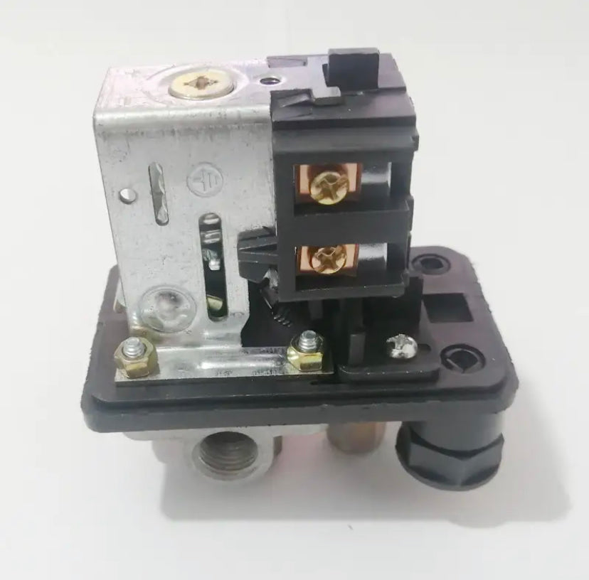 3 Phase 220-240V 5-8kgs 15A 175PSI 12Bar Air Compressor Pressure Switch Control Valve 3Phase 380V 20A