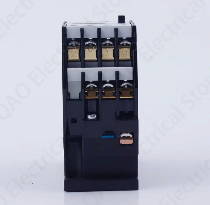 CJX1-9/22 3TB40 AC contactor DIN Rail Mounted 2NO 2NC 24V/36V/48V/110V/127V/220V/380V 9A 50HZ/60HZ