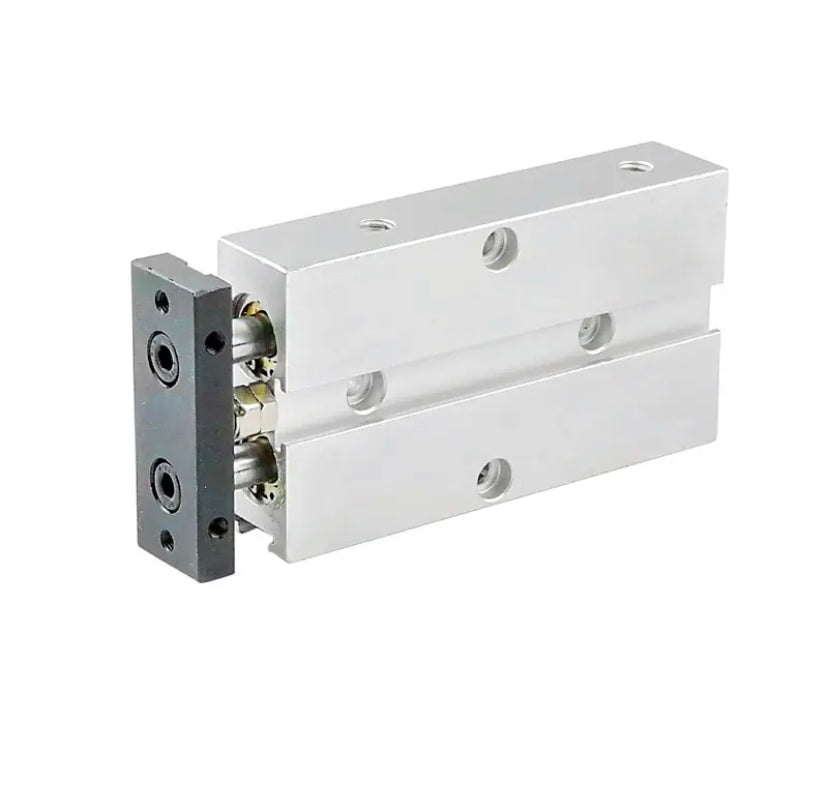 TN32 Series Air Cylinders 32mm Bore 10-300mm Stroke Compact Dual Action Pneumatic Cylinder
