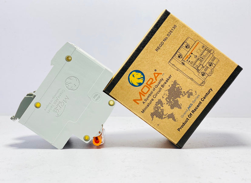 MORA 2P DC MCB 600V Circuit breaker FOR PV System C curve Battery Main Switch