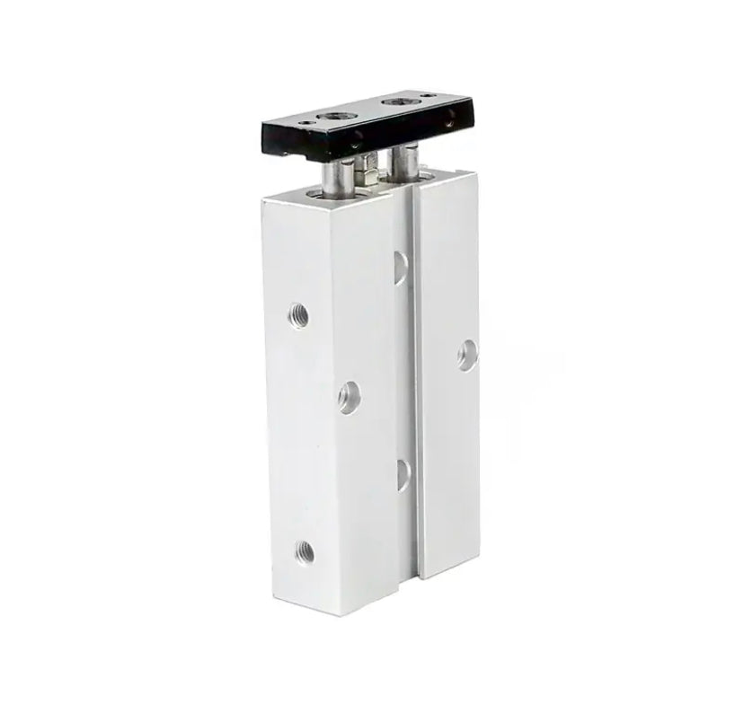 TN32 Series Air Cylinders 32mm Bore 10-300mm Stroke Compact Dual Action Pneumatic Cylinder