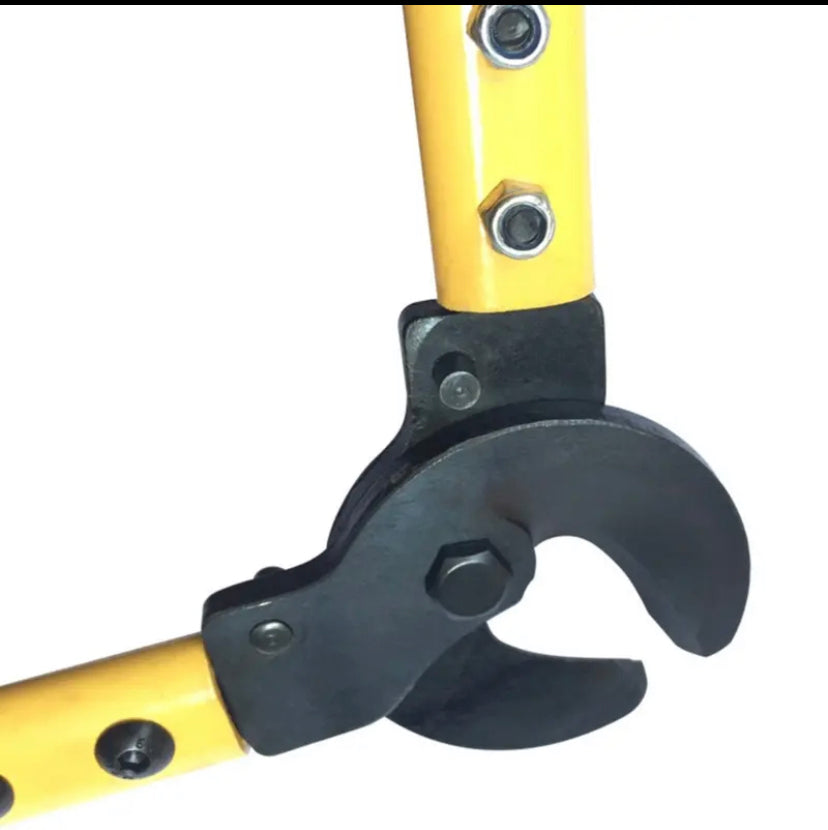 HS-125 Crimping Tools 34.5cm/13.6in Wire Cutter Pliers for Terminal Connector