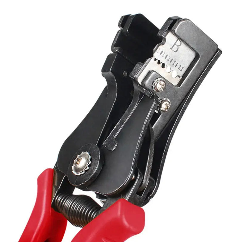 HS-700B Cable Stripper Insulated Wire Stripper Automatic Wire Stripper Multifunctional Automatic Solar Cable Stripper