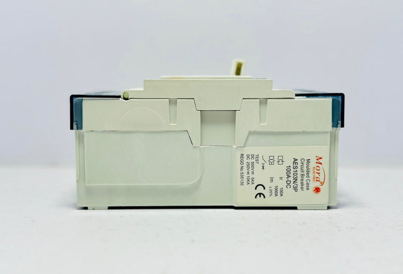 MORA 30-100A 3P MCCB