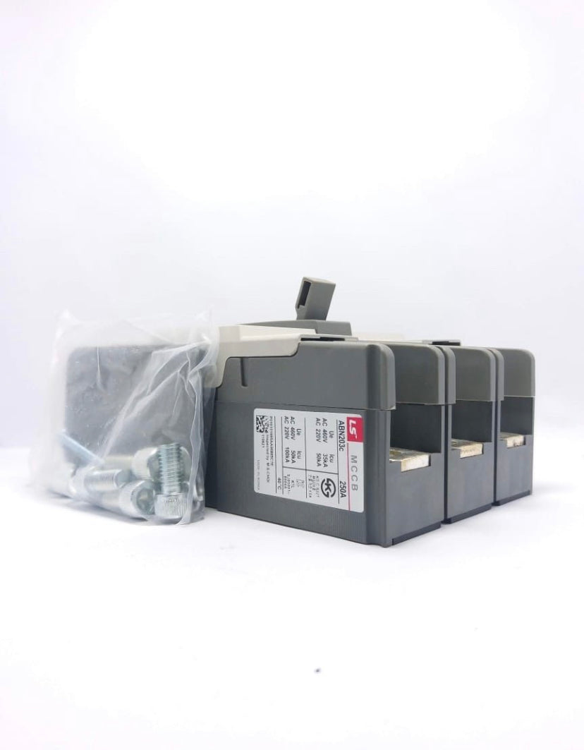(COPY) LS 125-250A 3P MCCB ABN series