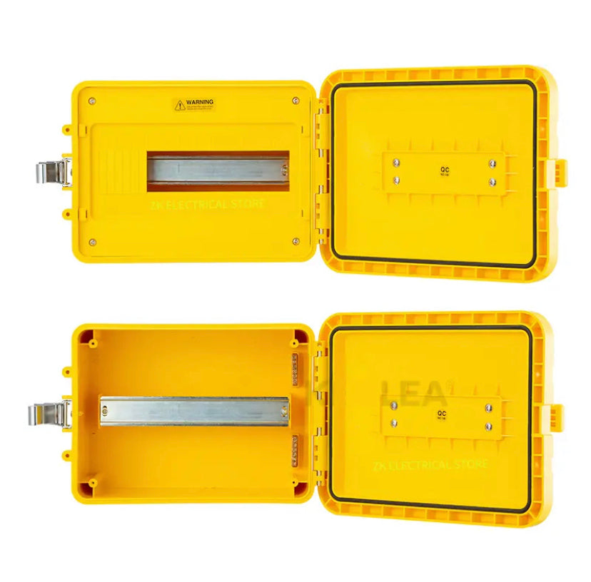 Supply Lighting Overhaul Box Construction Site Distribution Box Waterproof Group Combine Switch Industry Socket Box Portable
