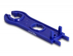 1 Pair 2PCS 1000V MC4 Wrench ABS Solar Connector Tool Hand Tool Spanner Wrench for pv panel Installation