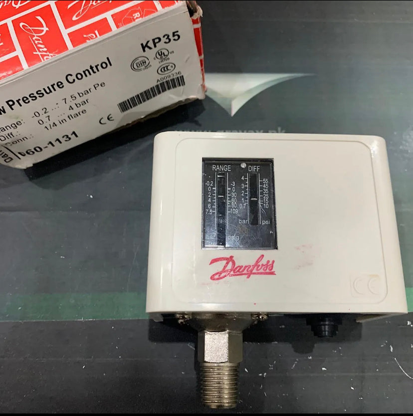 (COPY) Pressure switch kp-35 Danfoss