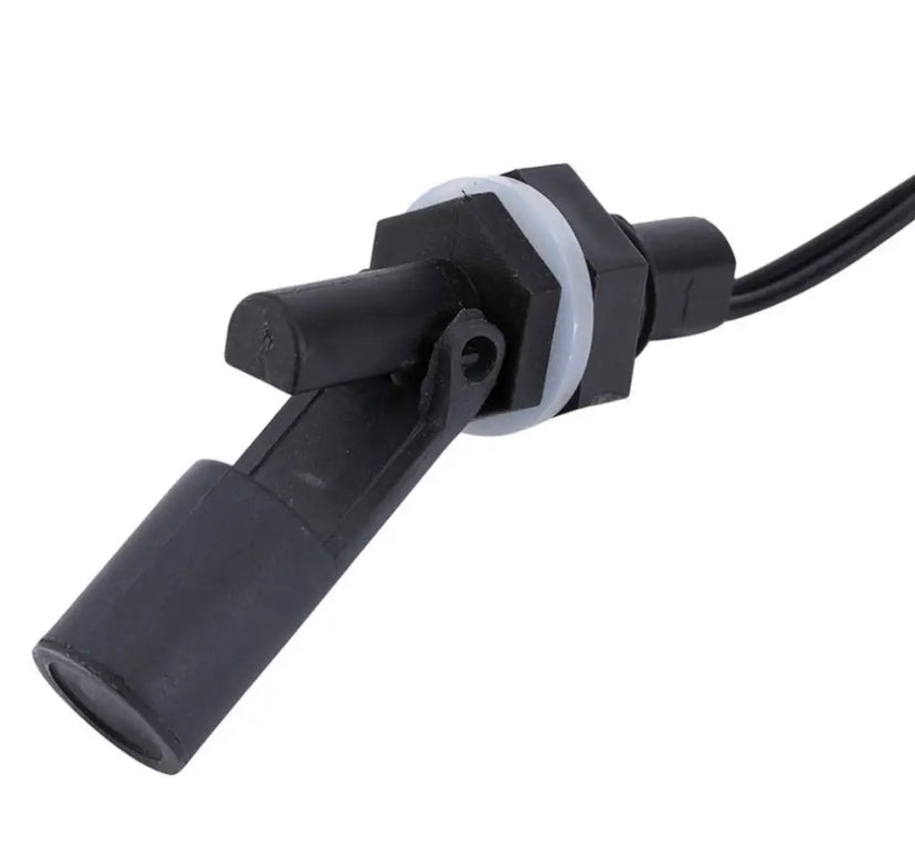 Liquid Water Level Sensor Controller Horizontal Float Switch sensor Water Pump Controller Flow Sensor For Aquariums