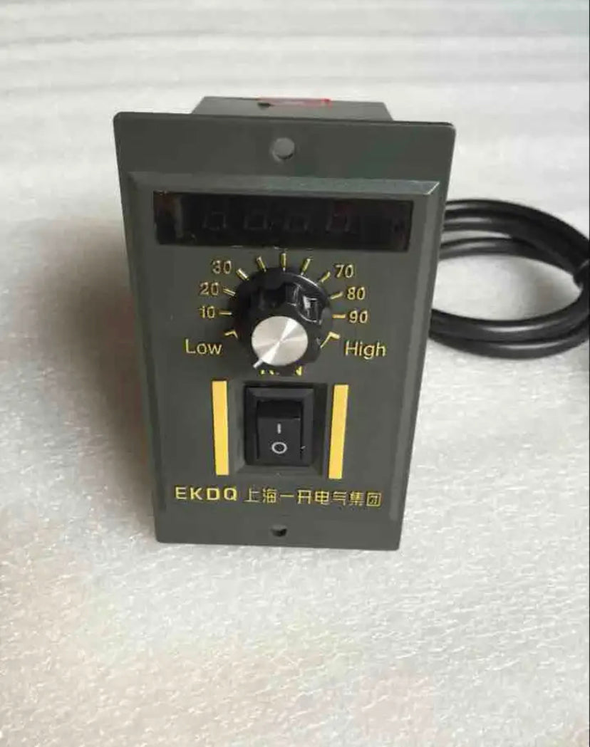 Single phase motor speed controller 110V US-51( note model and Watts to us for example:I need US-51 60W )