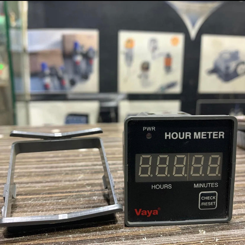 HOUR METER DIGITAL 220V