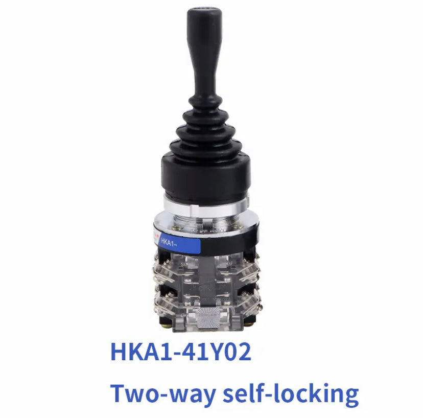 Mono Switch Cross Switch Hka1-41z02 04 41y04 02 30mm Hole Lock/Self Return