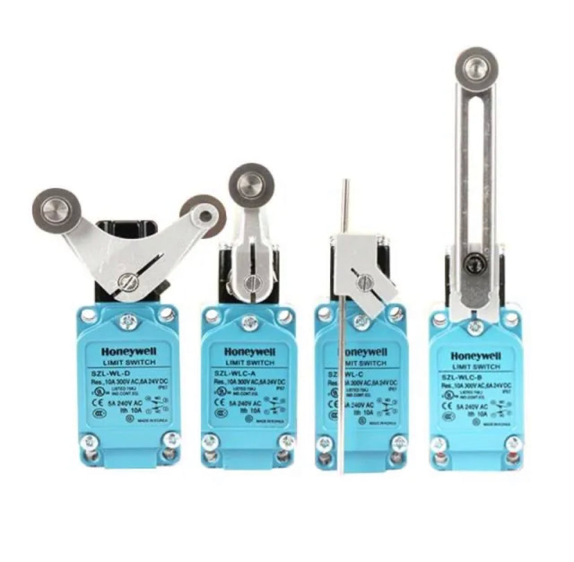 SZL-WL-A SERIES Honeywell Micro Switch General Purpose Limit Switch
