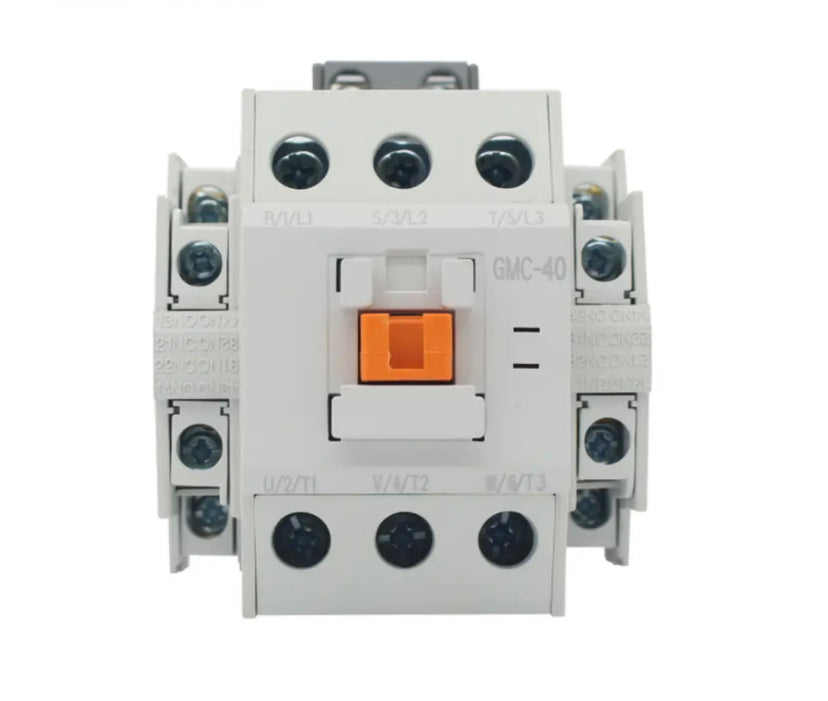(COPY) LS/LG electromagnetic AC contactor GMC-22 - GMC-85 AC110V AC220V AC380V